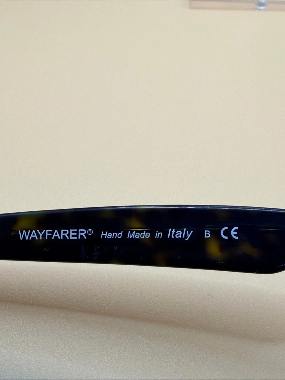 Ray-Ban Wayfarer Sunglasses